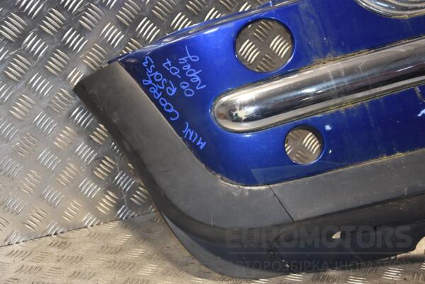 Бампер передній Mini Cooper (R50-53) 2000-2007 MC1000101 164849 - 3