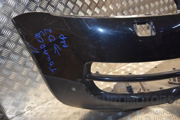 Бампер передний (-07) VW Touareg 2002-2010 7L6807217R 164876 - 3