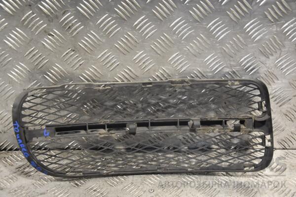 Решетка в бампер левая верхняя VW Touareg 2002-2010 7L6853665A 164888 - 2