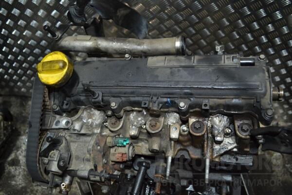 Двигун Renault Kangoo 1.5dCi 1998-2008 K9K 718 156546 - 2