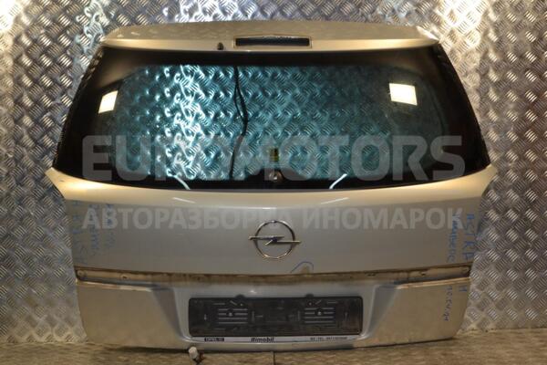 Крышка багажника со стеклом (дефект) Opel Astra (H) 2004-2010  155143  euromotors.com.ua