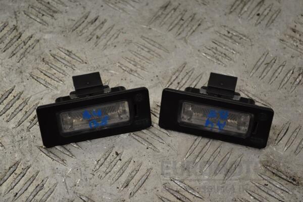 Плафон подсветки номера Audi A4 (B8) 2007-2015 8T0943021 155178 - 2