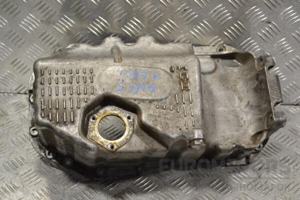 Піддон двигуна масляний VW Golf 1.6 16V FSI (V) 2003-2008 03C103603J 155191 - 2