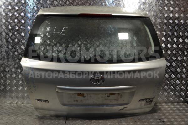 Крышка багажника со стеклом Toyota Avensis (II) 2003-2008 6700505090 155196 euromotors.com.ua