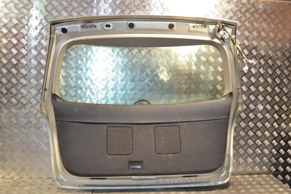 Крышка багажника со стеклом Toyota Avensis (II) 2003-2008 6700505090 155196 - 2