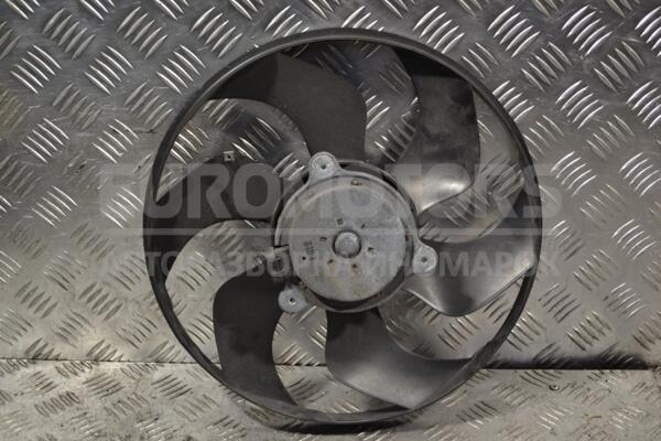Вентилятор радиатора 6 лопастей с моторчиком Nissan Note (E11) 2005-2013 155203 - 1