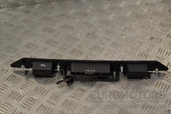 Панель подсветки номера с ручкой универсал Audi A4 (B7) 2004-2007 8P48275743FZ 155227 - 2