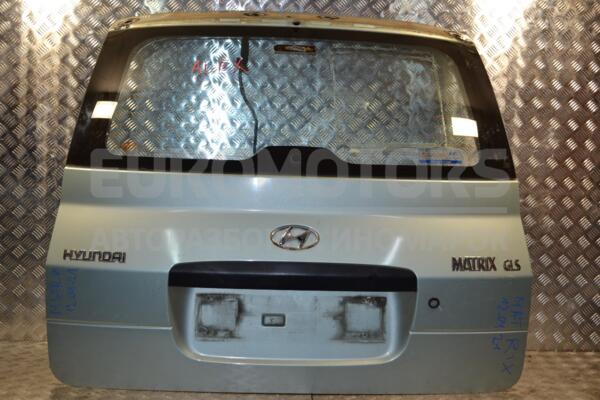 Кришка багажника зі склом Hyundai Matrix 2001-2010 7370017120 155233 - 1