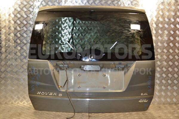 Крышка багажника со стеклом Great Wall Hover (H5) 2010 155278 - 1