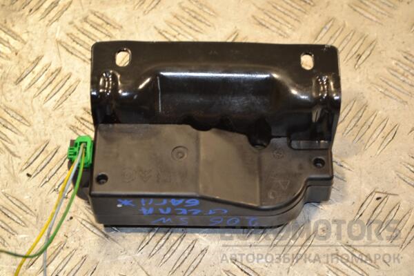 Замок стекла крышки багажника электр Peugeot 206 1998-2012 9653208080 155289 - 2