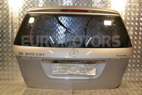 Кришка багажника зі склом Mercedes GL-Class (X164) 2006-2012  155291  euromotors.com.ua