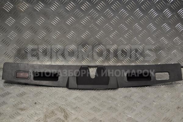 Накладка крышки багажника нижняя Mercedes GL-Class (X164) 2006-2012 A1647400130 155299 - 1