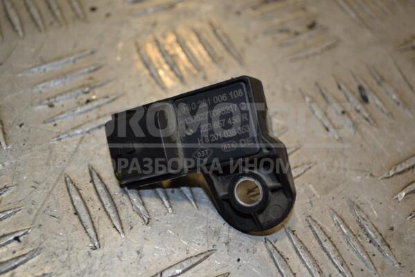 Датчик тиску наддуву (Мапсенсор) Renault Kangoo 1.5dCi 2013 223657458R 155408