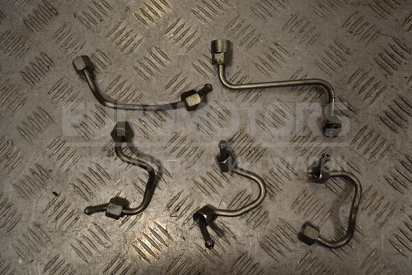 Трубки ТНВД (комплект 5шт) Renault Kangoo 1.5dCi 2013 155426