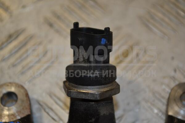 Датчик давления топлива в рейке Renault Kangoo 1.5dCi 2013 0281006241 155433  euromotors.com.ua