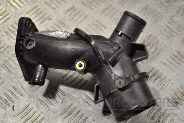 Патрубок воздушный Renault Kangoo 1.5dCi 2013 165765493R 155442 - 2