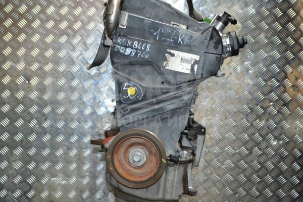 Двигатель (топливная Bosch) Renault Kangoo 1.5dCi 2013 K9K 608 155450  euromotors.com.ua