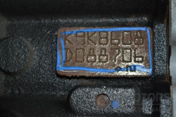 Двигатель (топливная Bosch) Renault Kangoo 1.5dCi 2013 K9K 608 155450 - 6