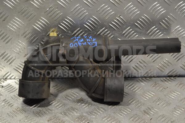 Патрубок повітряного фільтра Renault Kangoo 1.4 8V, 1.6 8V 1998-2008 7700869503 155460  euromotors.com.ua