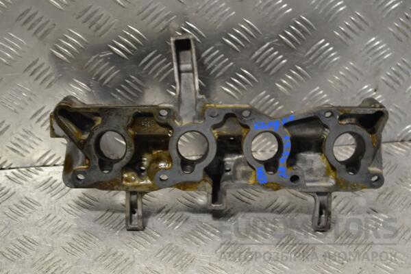 Коллектор впускной нижний Renault Kangoo 1.4 8V, 1.6 8V 1998-2008 7700104152 155489 - 2