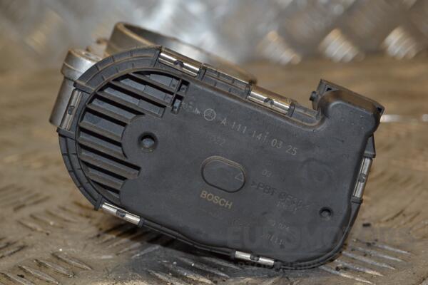 Дросельна заслінка електро Mercedes C-class 2.0 16V, 2.3 16V (W203) 2000-2007 A1111410325 155509 - 2