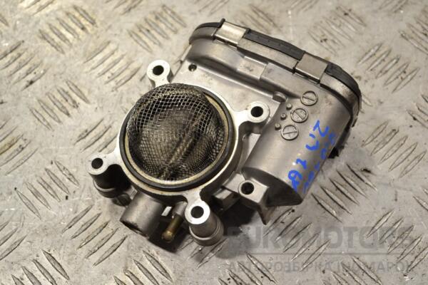 Дросельна заслінка електро Mercedes C-class 2.0 16V, 2.3 16V (W203) 2000-2007 A1111410325 155509 - 3
