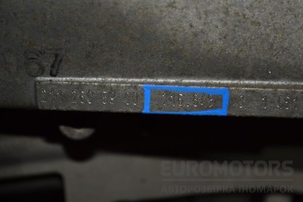 МКПП (механічна коробка перемикання передач) 6-ступка Mercedes C-class 2.3 16V (W203) 2000-2007 716.648 155552 - 6