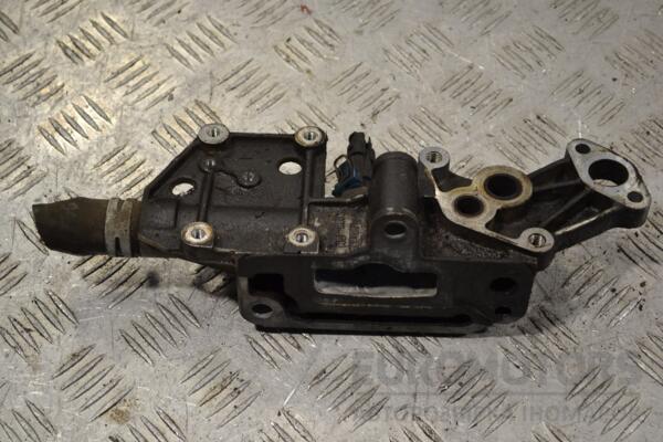 Фланець системи охолодження Opel Vectra 1.8 16V, 2.0 16V (B) 1995-2002 90501694 155602 - 2