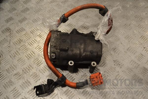 Компрессор кондиционера Toyota Prius 1.5 16V Hybrid (XW20) 2003-2009 0420000196 155750 - 2