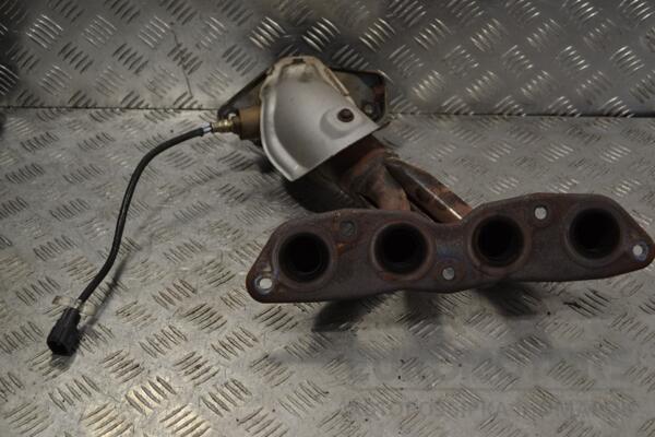 Коллектор выпускной Toyota Prius 1.5 16V Hybrid (XW20) 2003-2009 1714121120 155757 - 2