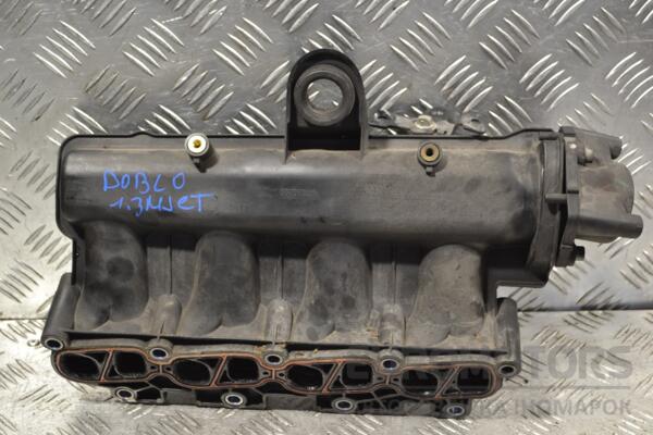 Коллектор впускной пластик Fiat Doblo 1.3MJet 2000-2009 55207035 155785 - 2