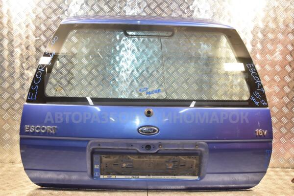 Крышка багажника со стеклом Ford Escort 1995-2000 164918 - 1