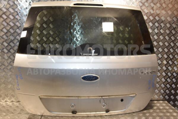 Крышка багажника со стеклом Ford Fusion 2002-2012 P2N11N40400AH 164979  euromotors.com.ua