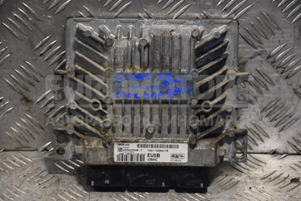 Блок управления двигателем Ford S-Max 1.8tdci 2006-2015 7G9112A650TB 165011  euromotors.com.ua