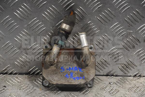 Теплообмінник (Радіатор масляний) Ford S-Max 1.8tdci 2006-2015 TN2439B 165020 - 1