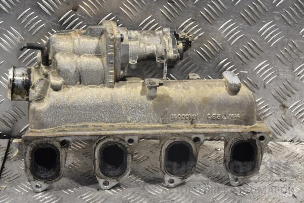 Коллектор впускной в сборе клапан EGR электр Ford S-Max 1.8tdci 2006-2015 4M5Q9424CC 165022 - 2