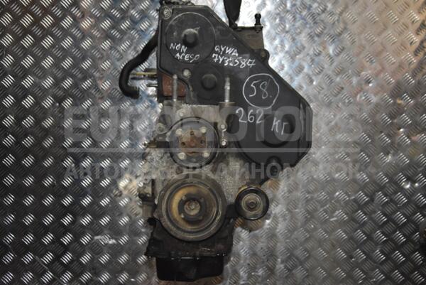 Двигатель Ford S-Max 1.8tdci 2006-2015 QYWA 165046  euromotors.com.ua