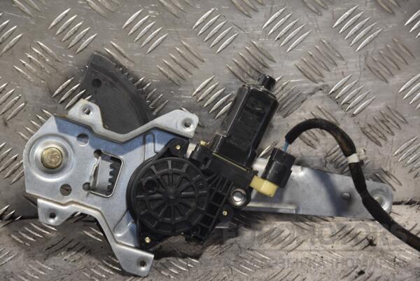 Склопідйомник задній правий електро 2 Піна Hyundai Getz 2002-2010 165073 - 2