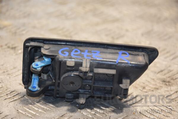 Ручка двері внутрішня права передня = задня Hyundai Getz 2002-2010 82621TB010 165079 - 2