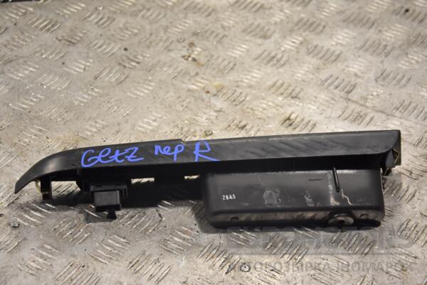 Кнопка стеклоподъемника передняя правая Hyundai Getz 2002-2010 165092 - 2
