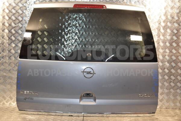 Крышка багажника со стеклом Opel Meriva 2003-2010 165097 - 1