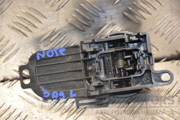 Ручка двери внутренняя задняя левая Nissan Note (E11) 2005-2013 5010800006 L 165108 - 2