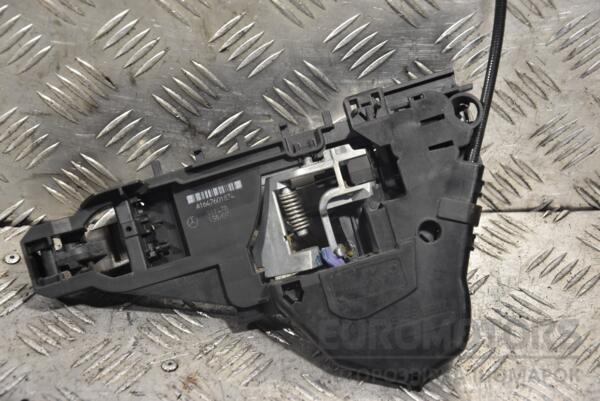Ручка двері зовнішня передня права Mercedes GL-Class (X164) 2006-2012 A1647601834 165186 - 2