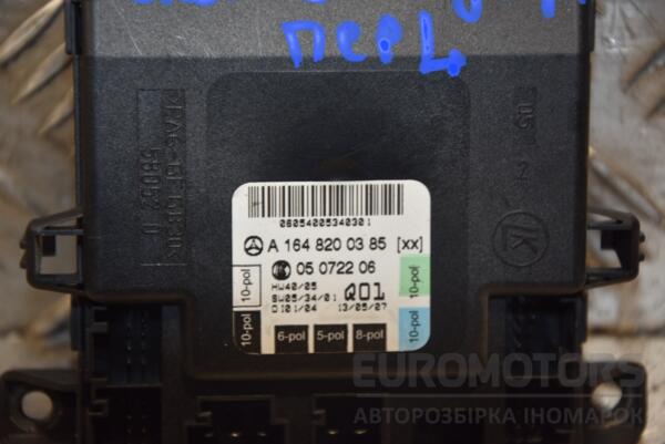 Блок управління двері передній лівий Mercedes GL-Class (X164) 2006-2012 A1648200385 165199 - 2