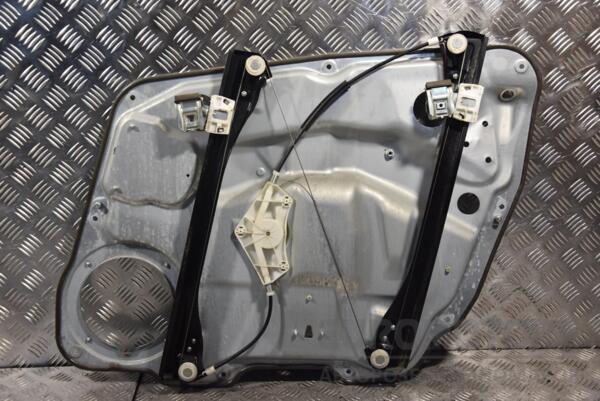 Стеклоподъемник передний левый электр 5 пинов Mercedes GL-Class (X164) 2006-2012 A2518200742 165201 - 2