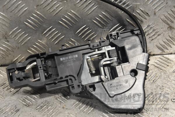 Ручка двері зовнішня задня права Mercedes GL-Class (X164) 2006-2012 A1647600634 165225 - 2