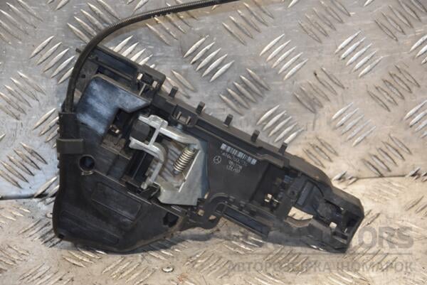 Ручка двери наружная задняя левая Mercedes GL-Class (X164) 2006-2012 A1647600534 165238 - 2