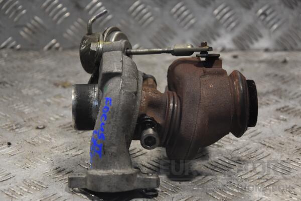 Турбіна Ford Focus 1.6tdci (II) 2004-2011 9662371080 165315 - 2