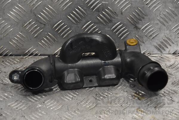 Патрубок интеркулера Ford Focus 1.6tdci (II) 2004-2011 9657083680 165352 - 2