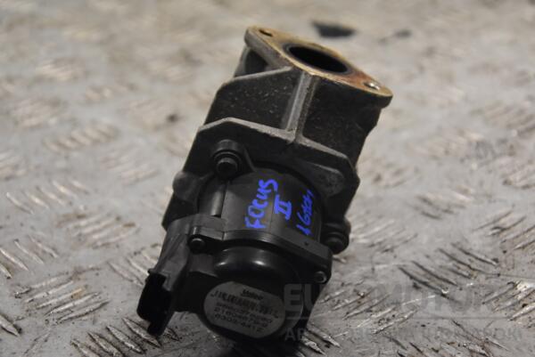 Клапан EGR электр Ford Focus 1.6tdci (II) 2004-2011 9660276280 165356 - 2